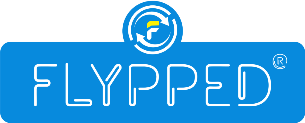 Flypped Logo